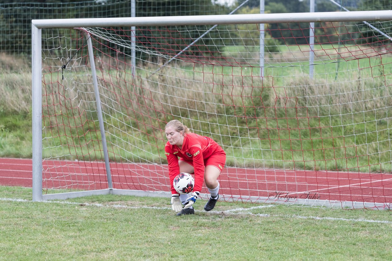 Bild 95 - Frauen Grossenasper SV - SV Steinhorst/Labenz : Ergebnis: 1:3